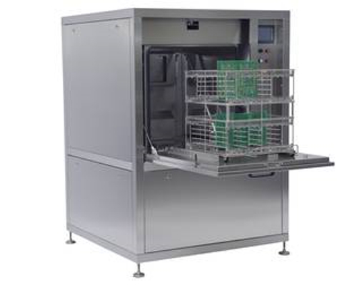 CL 900 - Čišćenje tiskanih pločica - proces prskanja